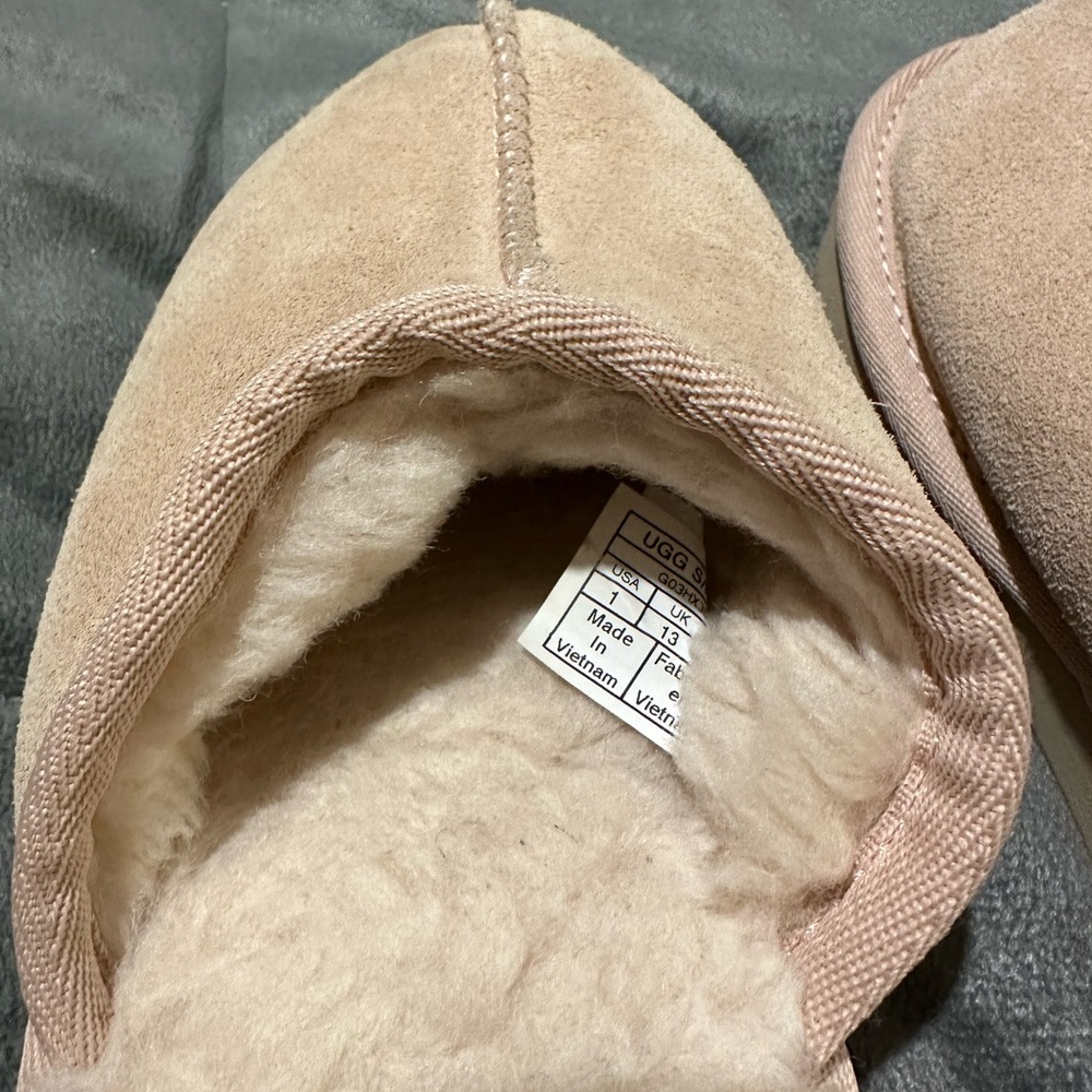 UGG slippers - Picture 4 of 6